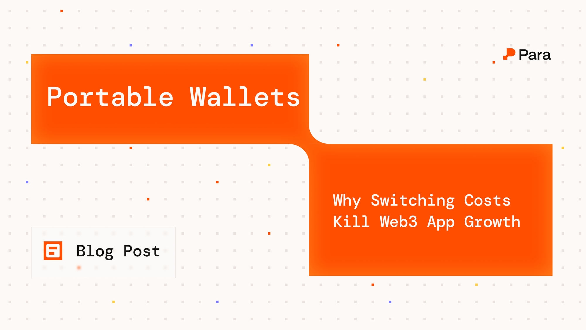 Universal Wallets: Why Switching Costs Kill Web3 Growth in 2026