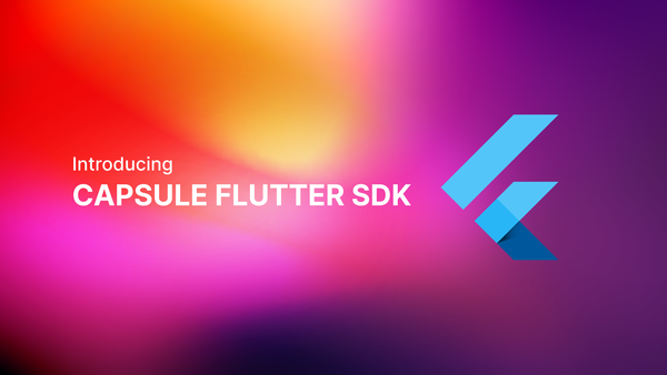 Introducing Para's Flutter SDK
