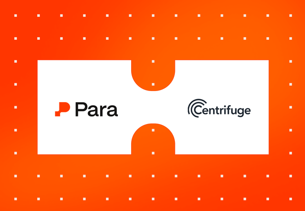 Para Partners with Centrifuge to Support Tokenized Asset Exposure