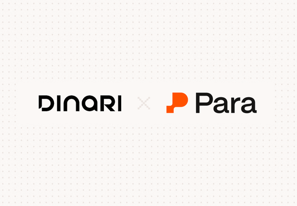 Bringing Tokenized Stocks to Your Para Integration with Dinari