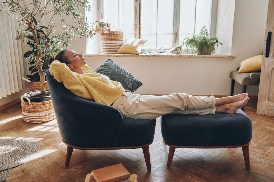 The Cortisol Calm-Down: How to Lower Your Stress Levels Without Quitting Your Job