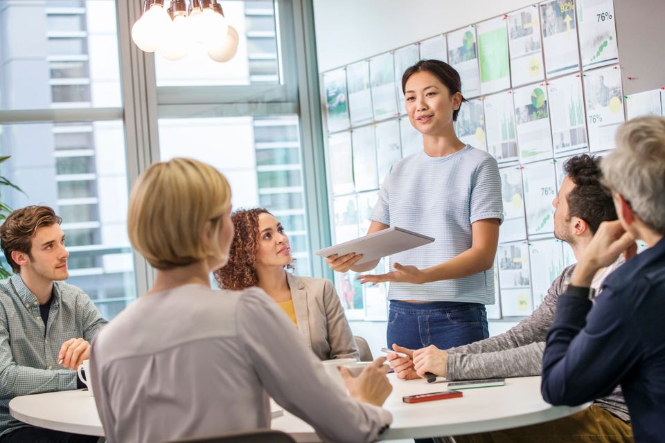 Commanding the Room: Why Executive Presence is Your Greatest Career Asset