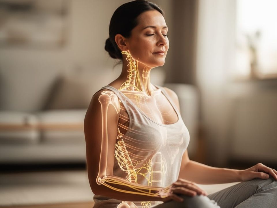Your Vagus Nerve Advantage