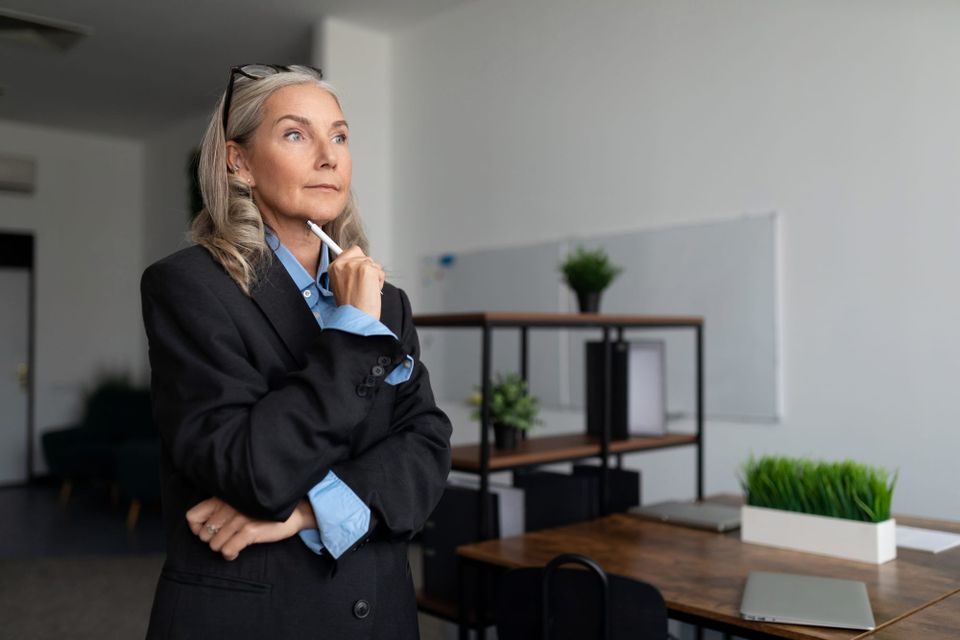 The Mid-Career Muddle (How to Pivot Without Losing Your Mind)