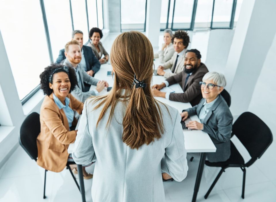 Master the Unspoken Rules of Executive Communication