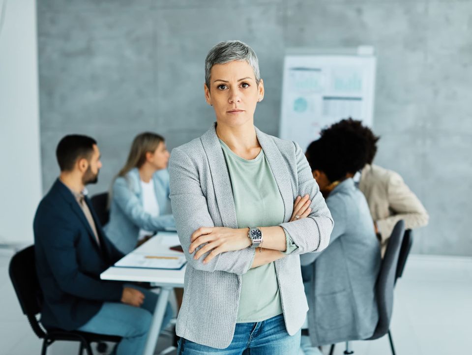 Stop Asking for Permission: Why Being a 'Good Girl' is Killing Your Net Worth