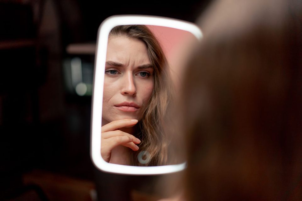 The 'Stress-Face' Audit: Why No Amount of Botox Can Fix a Dysregulated Nervous System