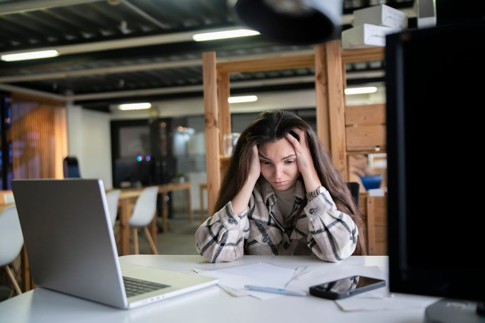 The Hidden Cost of Running on Cortisol All Day