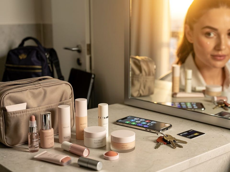 Clean Beauty Swaps That Actually Survive Your Schedule