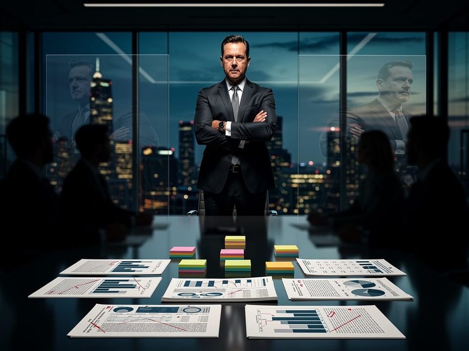 How Perfectionism Quietly Erodes Your Executive Presence