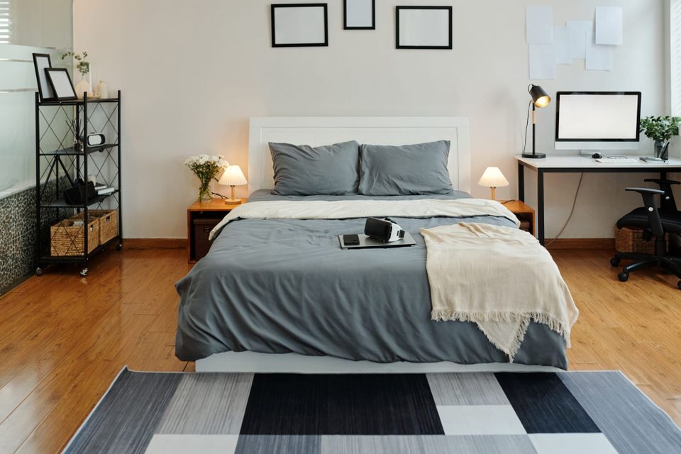Why Your Bedroom Setup Is Triggering Skin Sensitivity