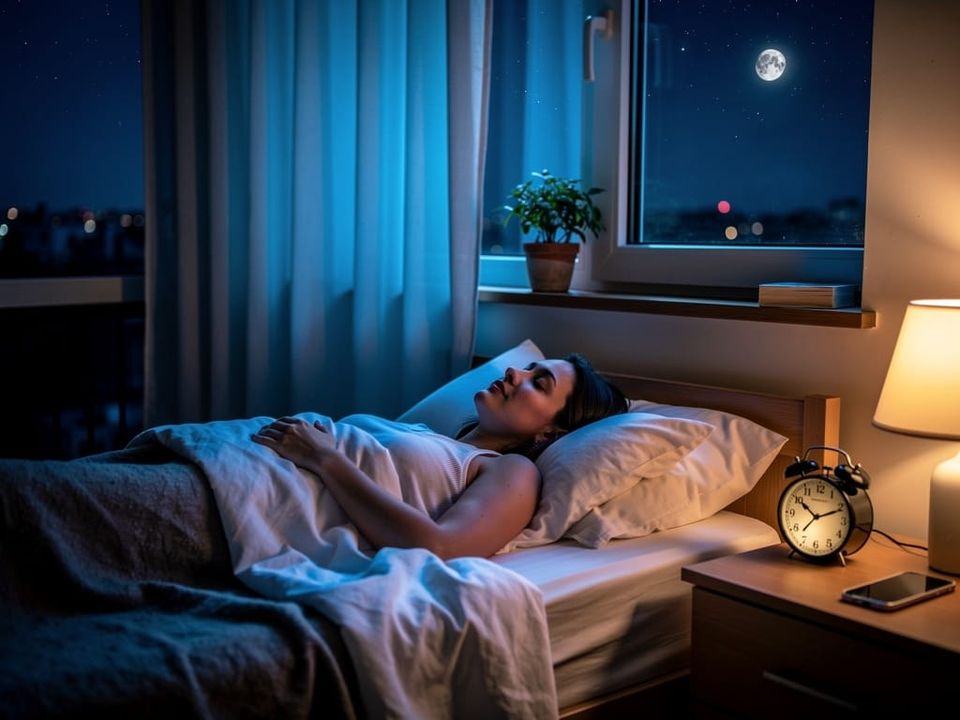 Reclaiming Your Natural Melatonin Architecture