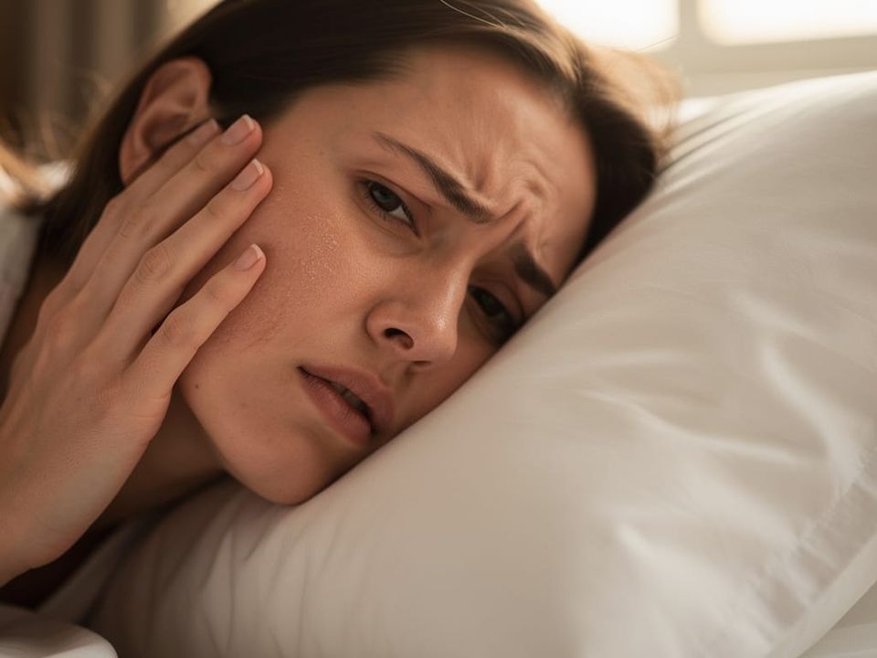 The Pillowcase Myth: The Real Reason You Wake Up with Dull Skin