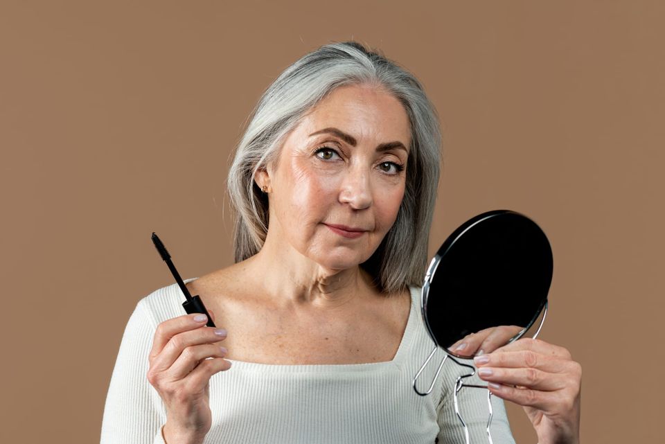 The Shadow Effect: Why Your Makeup is Highlighting Your Wrinkles