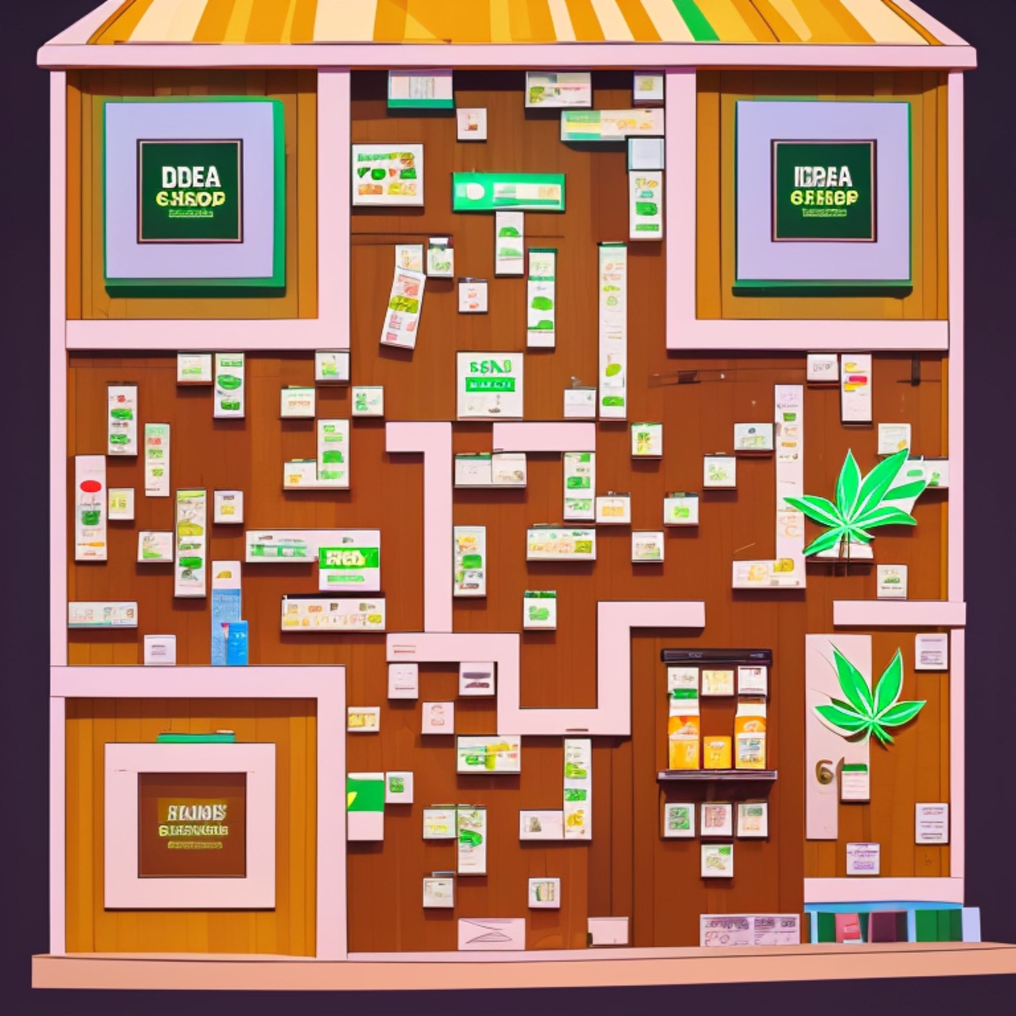 From Idea to Grand Opening: The Ultimate DIY Guide to Launching a Cannabis Head Shop