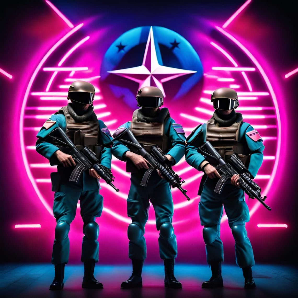 Fragile Alliances: Analyzing the Causes, Consequences, and Future of NATO's Collapse