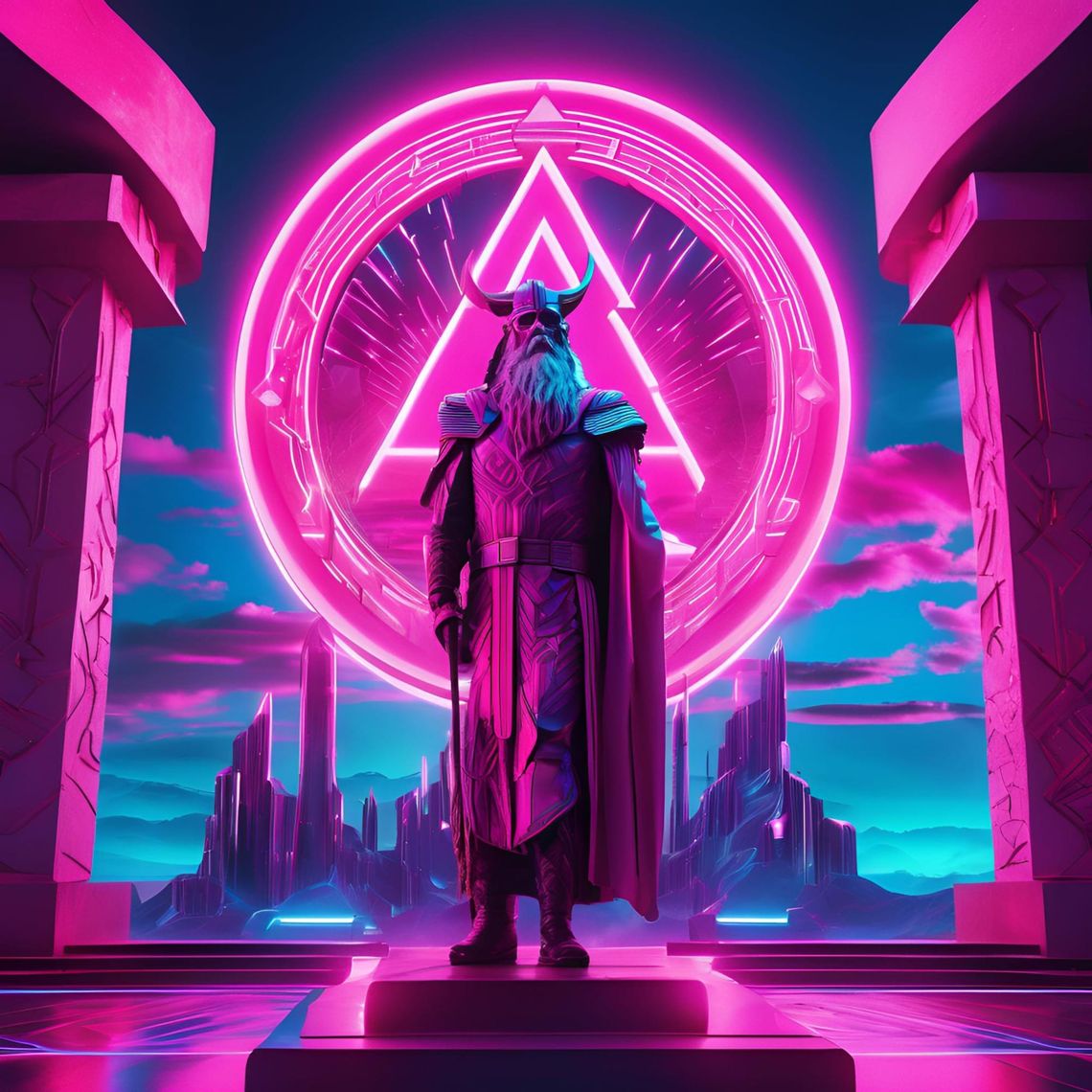 "Embracing Diversity: Odin's Role in Modern Worship Across Cultures"