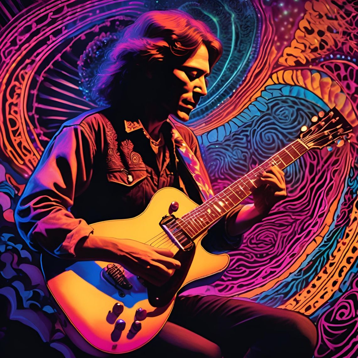 "Still Rockin': The Enduring Legacy and Timeless Appeal of the Grateful Dead at 50"