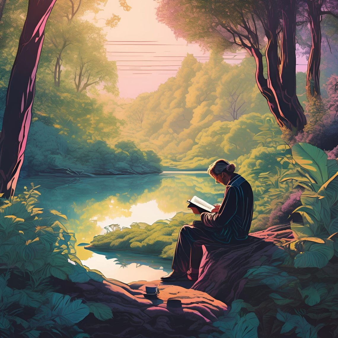 Unveiling the Unnamed: A Journey to Divine Conversations at the Intersection of Spirituality and Creativity