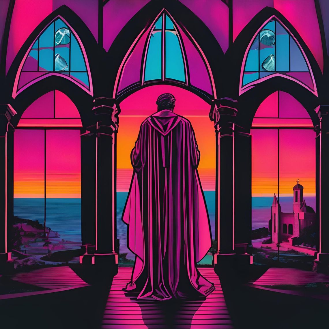 "Exploring St. Augustine's 'Confessions': A Journey Through Sin, Redemption, and Spiritual Transformation"