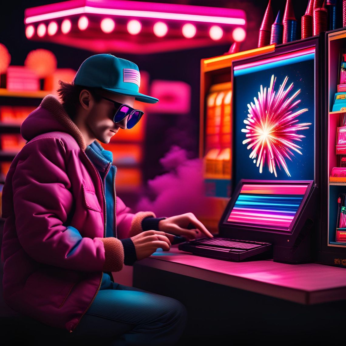 "Ultimate Guide to Buying the Best Fireworks Online: Types, Tips, and Safety Essentials"