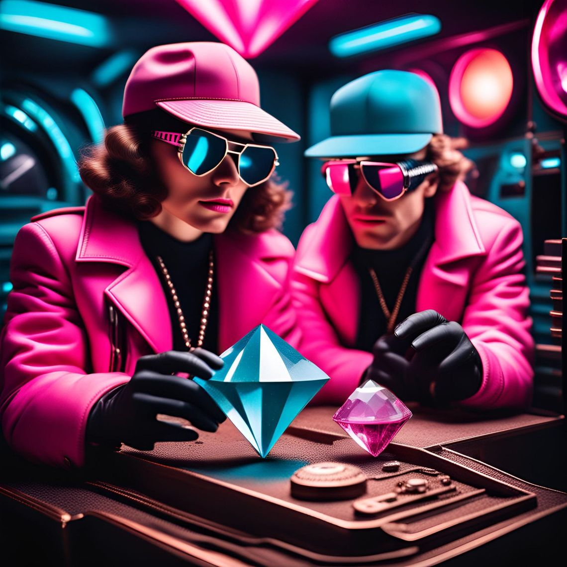 "Unearthing Sparkling Treasures: A Comprehensive DIY Guide to Diamond Hunting"