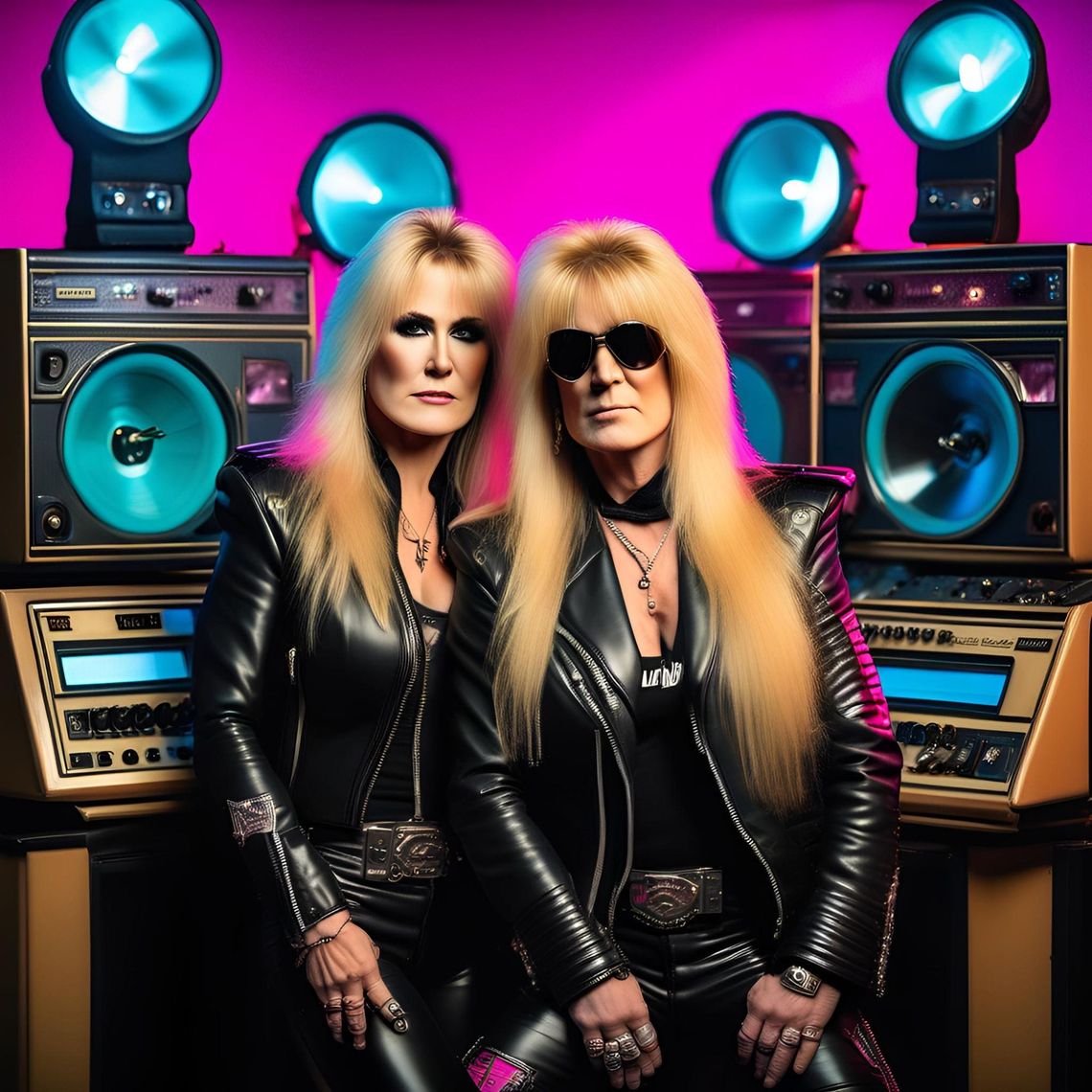 "Indulge in the Sensual Anthology of Lita Ford's Albums: A Seductive Soiree for Music Aficionados"