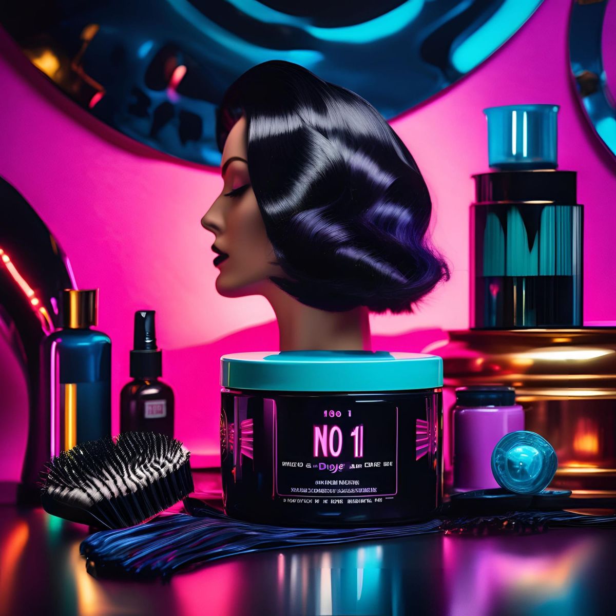 BLACK No1