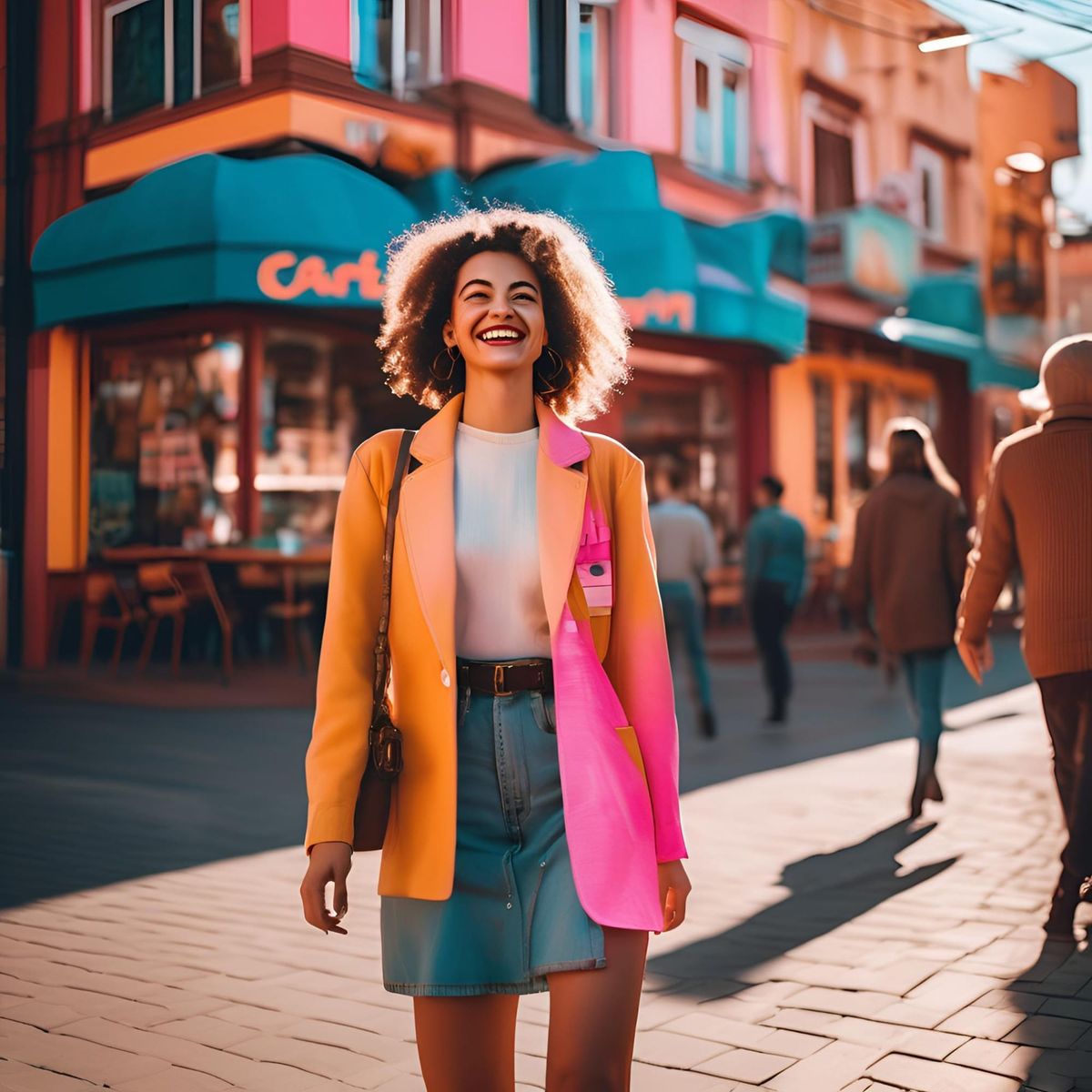 Mastering the Art of Approaching Women on the Street: A Guide to Securing Contact Information with Confidence