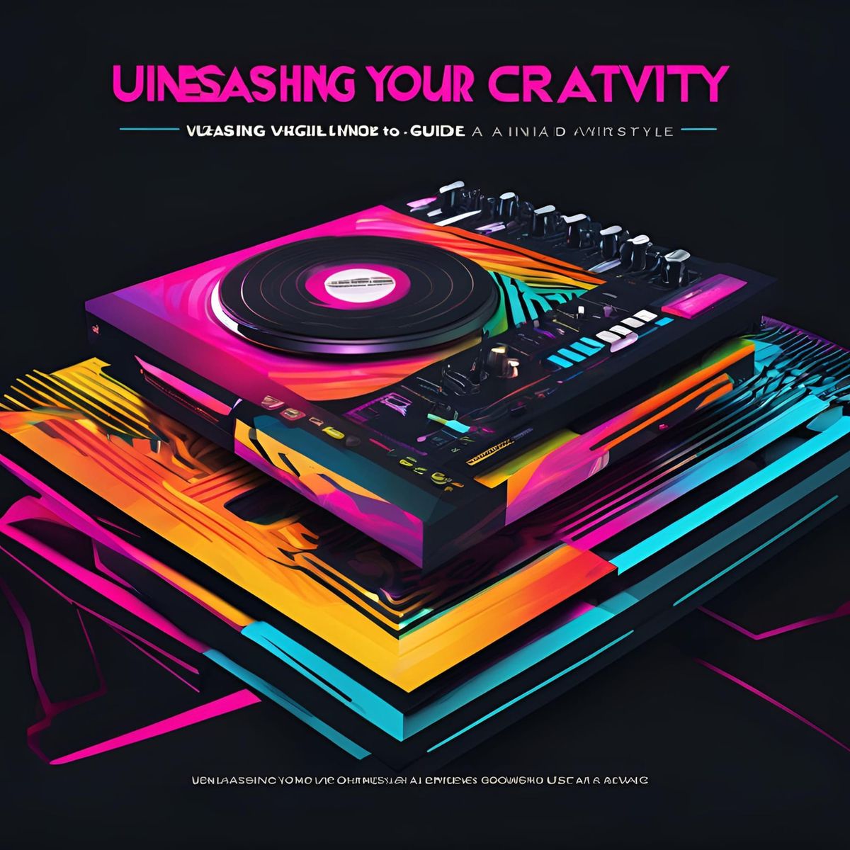 Unleashing Your Creativity: A Comprehensive Guide to DIY DJing and VJing