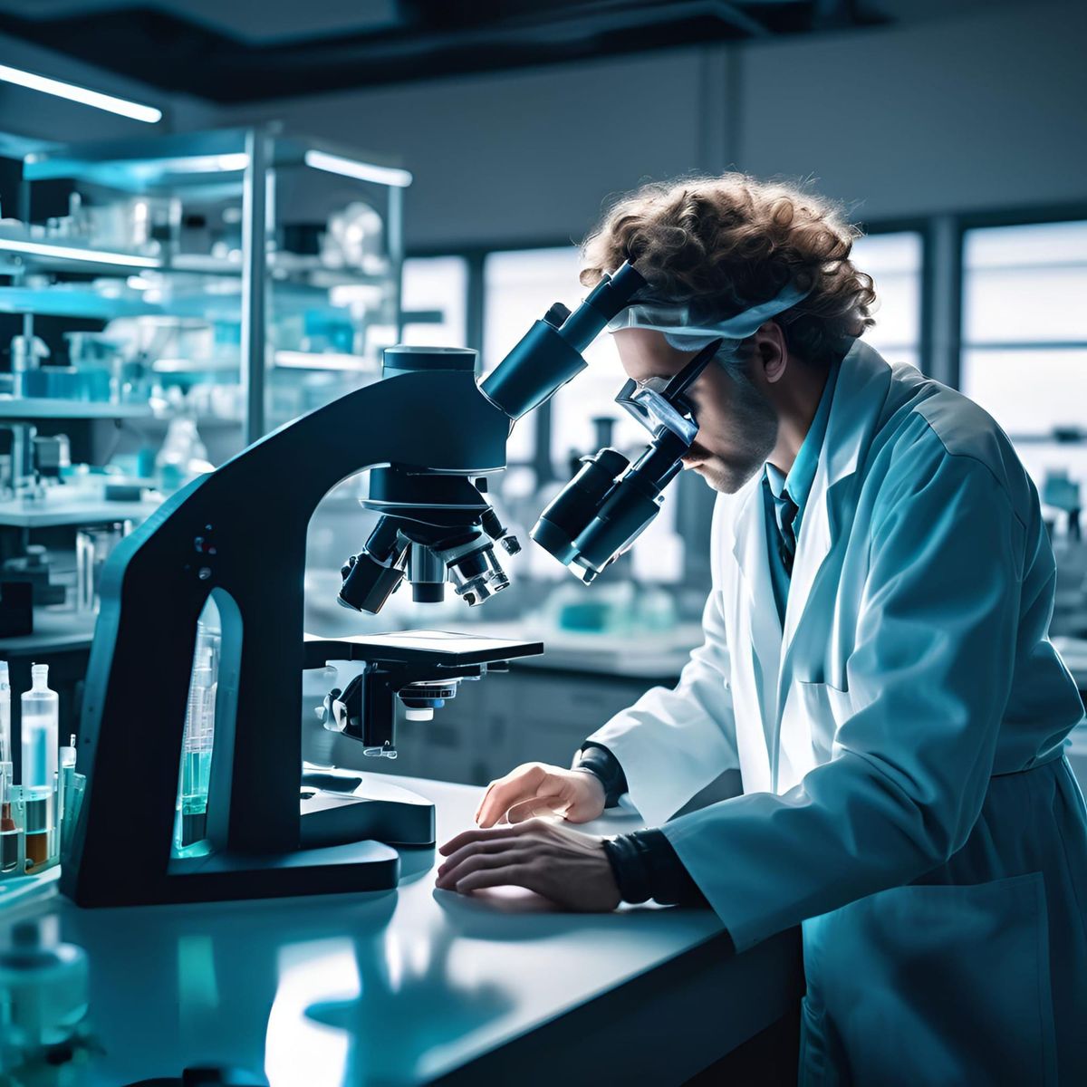 "Exploring the World of Microbiology: Definitions, Branches, and Real-World Applications"