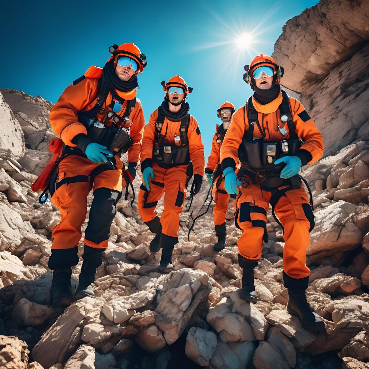 Mastering CPR for Professional Rescuers: Essential Techniques, Procedures, and Post-Care Considerations