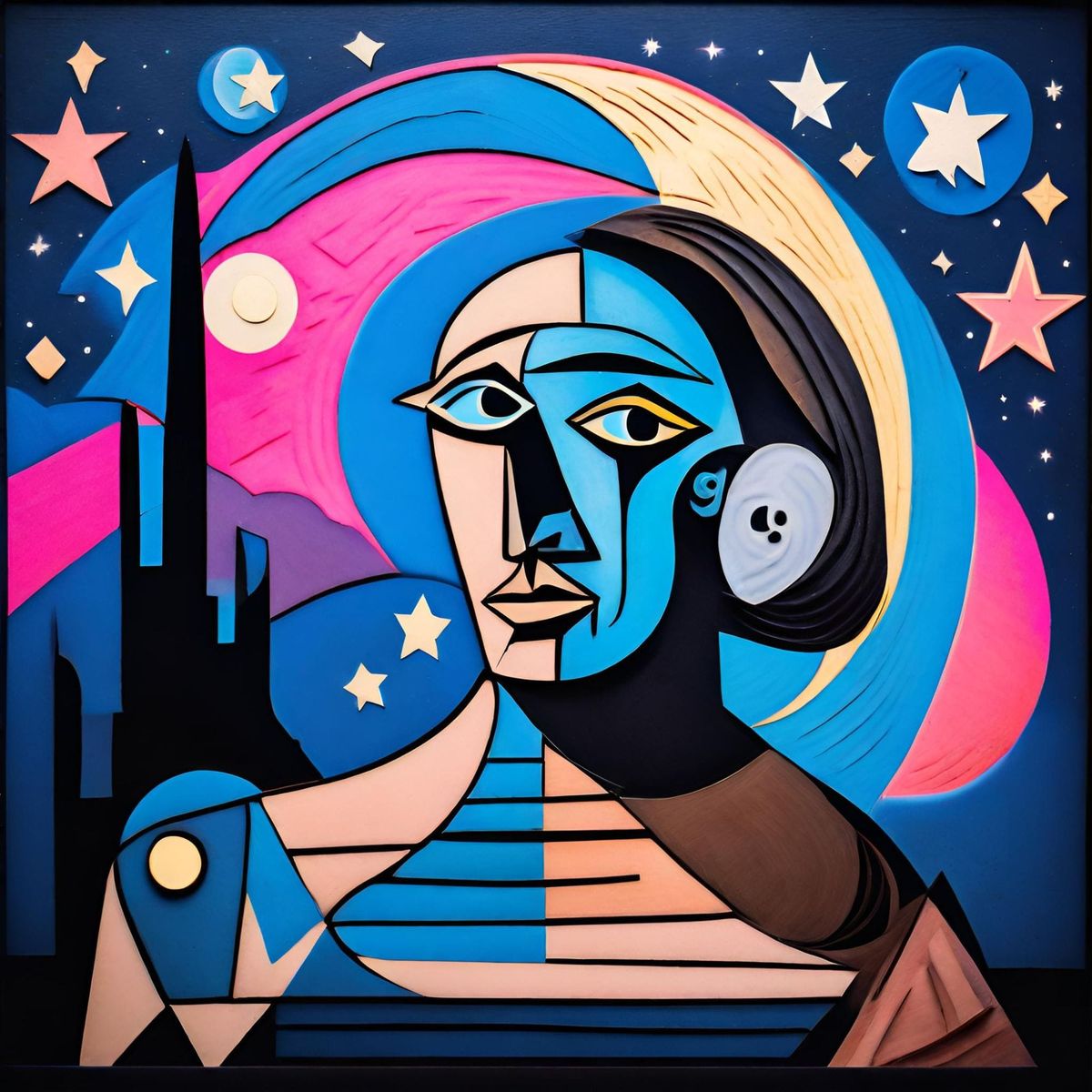Exploring Picasso's Starry Night: Techniques, Themes, and Lasting Impact