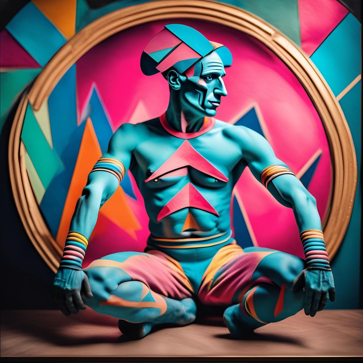 Exploring Picasso's 'The Acrobat': A Journey Through Art, Emotion, and Legacy