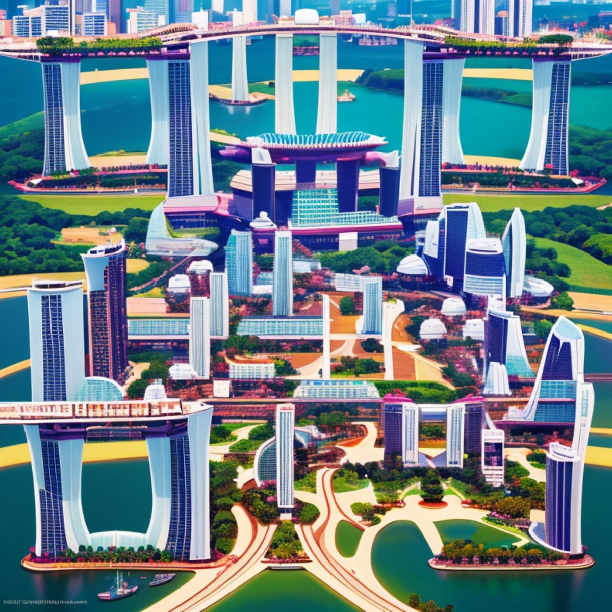 Unveiling Singapore: A Comprehensive Guide to Attractions, Culture, Nature, and Cuisine