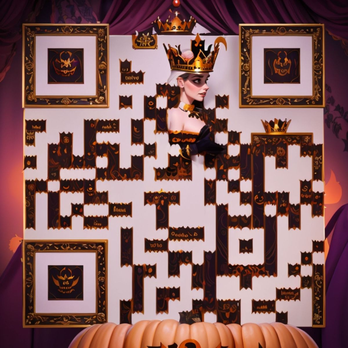 The Reigning Royalty: Unveiling the Queen of Halloween's Everlasting Legacy