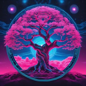 "The Sacred Yggdrasil: Unraveling the Tree of Life in Norse Mythology"