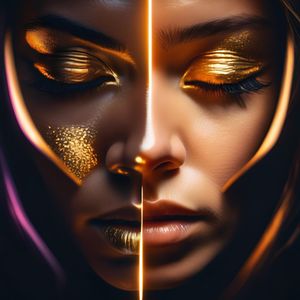 "Embracing the Dichotomy: Navigating Between the Lover and Fighter Mentalities in Life"