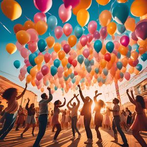 "Embracing Joy: The Art of Not Taking Life Too Seriously"