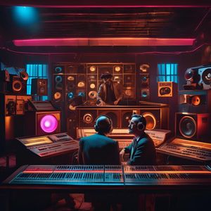 "Unveiling the Soundscape: A Deep Dive into the Evolution, Innovators, and Technologies of Music Production"