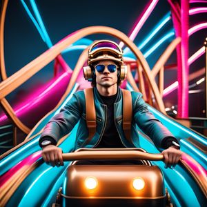 "Ride On: A DIY Guide to Maximizing Roller-Coaster Pleasure with Your Angels"