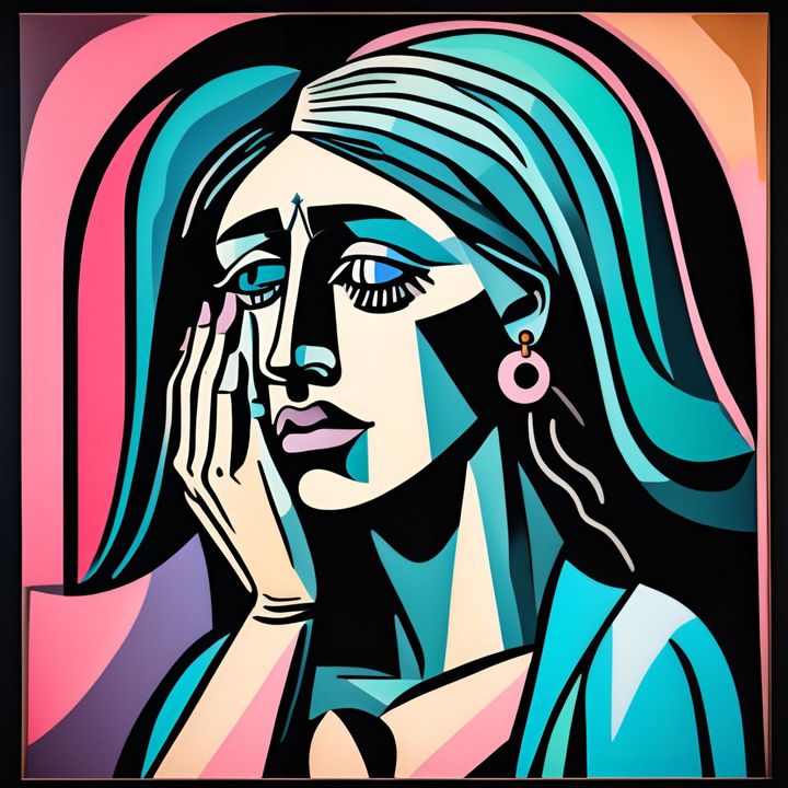 Exploring the Depths of Emotion: The Historical and Artistic Significance of Picasso's The Weeping Women