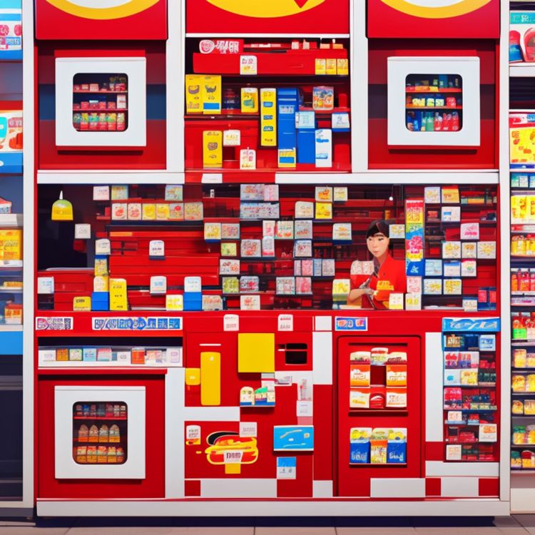 Creating Your Own DIY Convenience Store: A Guide to Selling Unique Chinese Merchandise