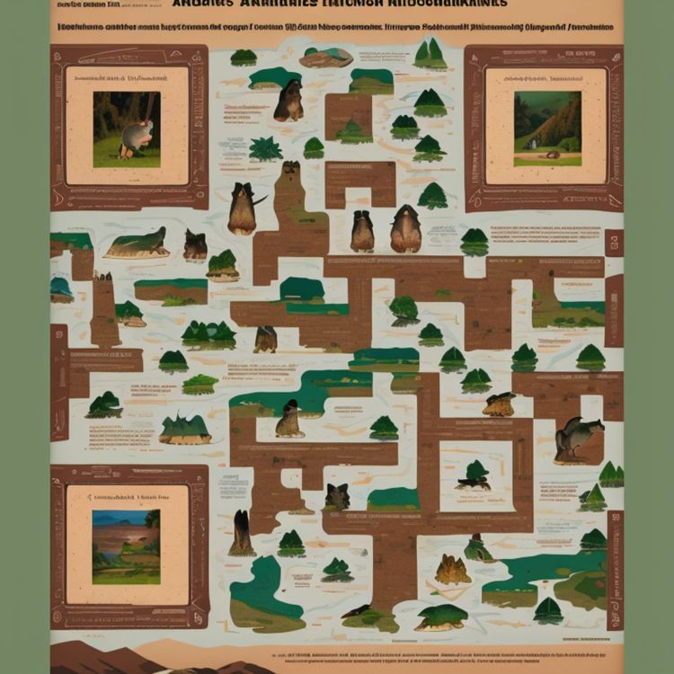 Discovering the Native Wildlife of the Adirondacks: A Guide to Mammals, Birds, and Reptiles