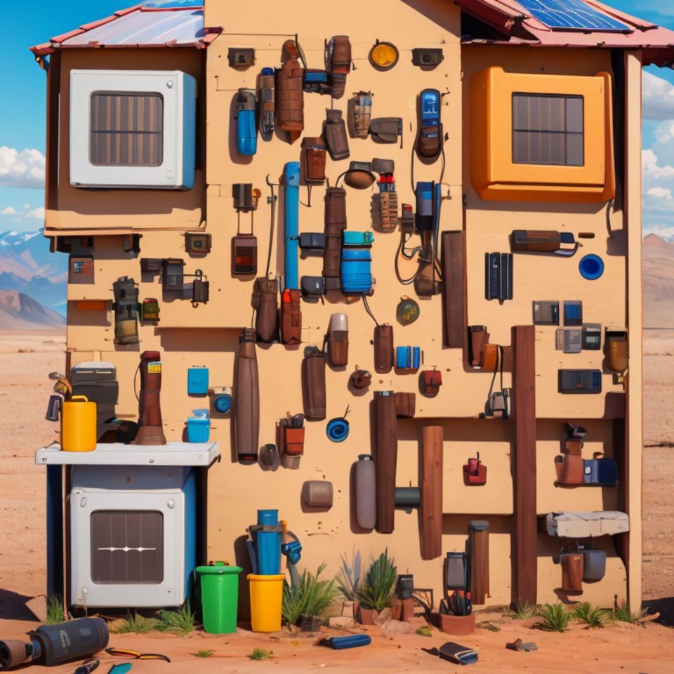 Empower Your Independence: A Comprehensive Guide to DIY Off-Grid Solar Outfitting