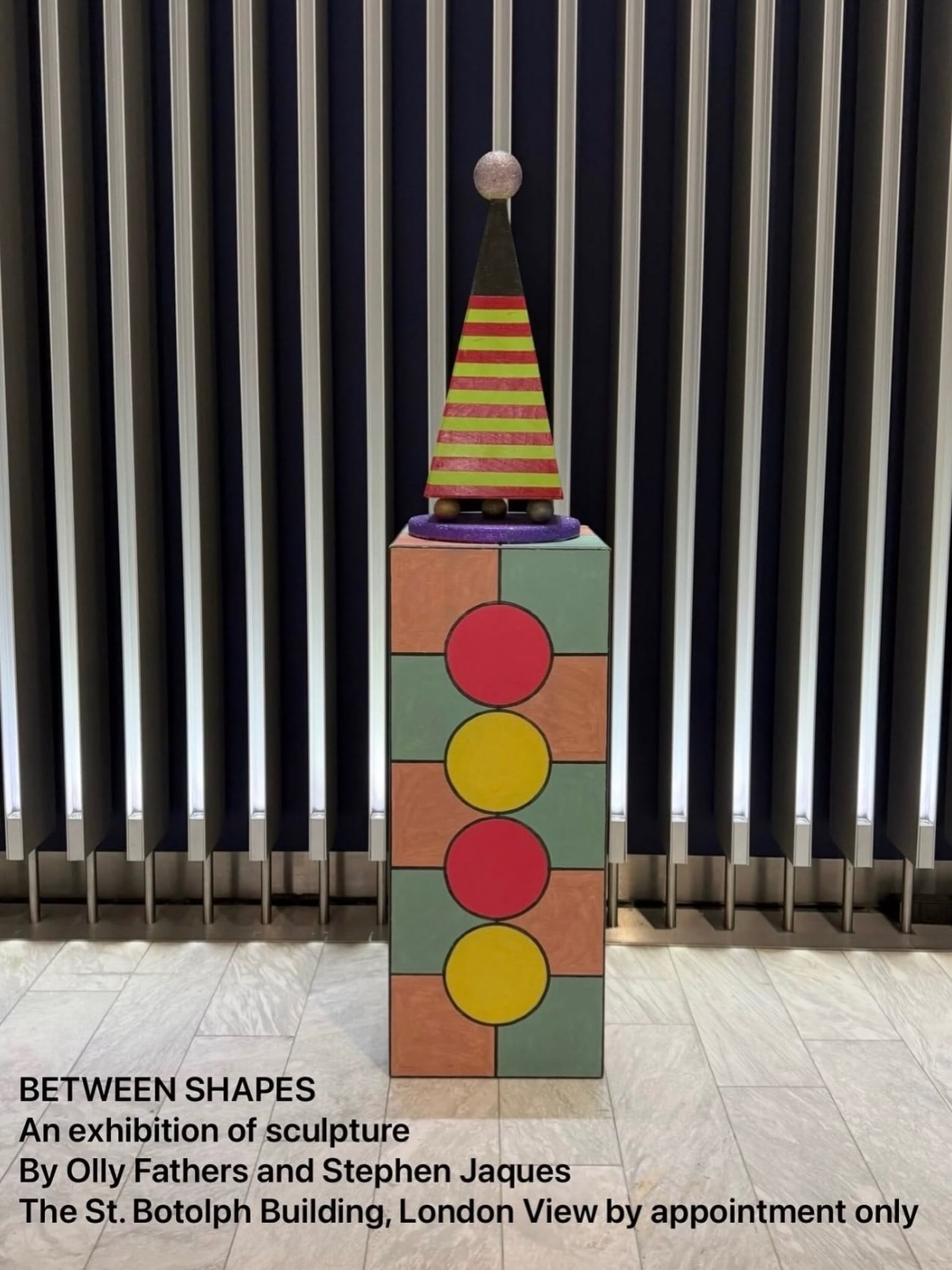Between Shapes