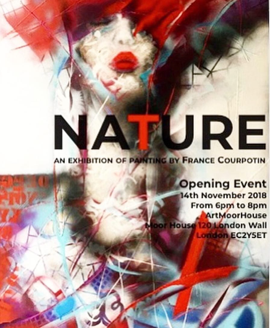 Nature — France Courpotin
