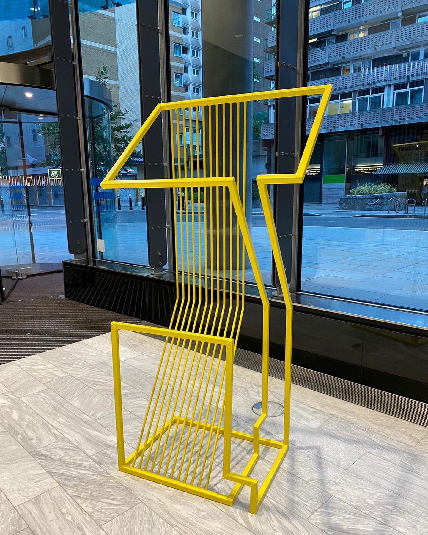 idEntity, Hywel Livingstone, The St. Botolph Building, 2020 idEntity, Hywel Livingstone, The St. Botolph Building, 2020