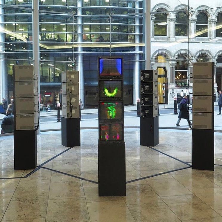 Xoniuqequinox 180320, James Alec Hardy, Cannon Place, 2018 Xoniuqequinox 180320, James Alec Hardy, Cannon Place, 2018