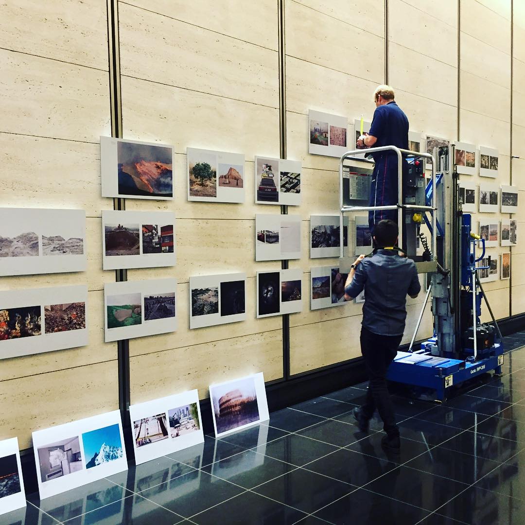 Prix Pictet Space
